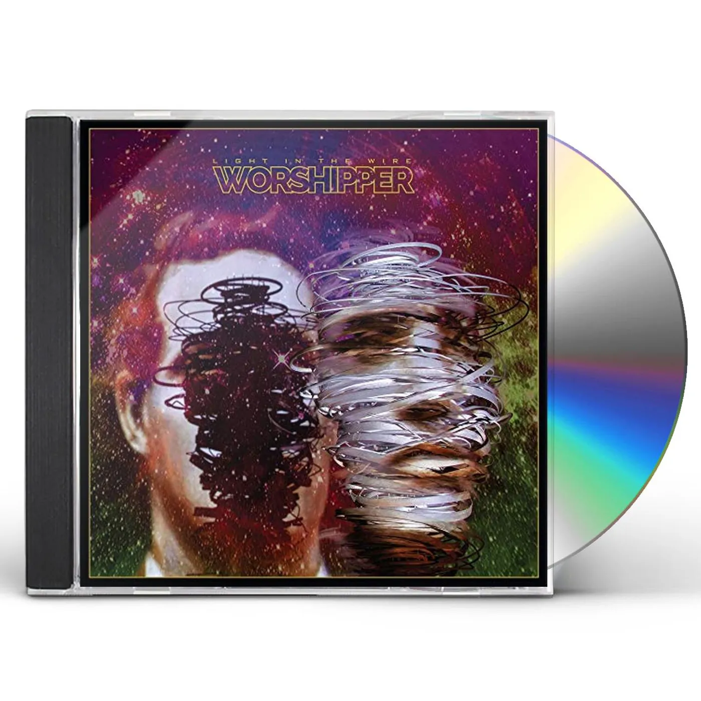 Worshipper LIGHT IN THE WIRE CD