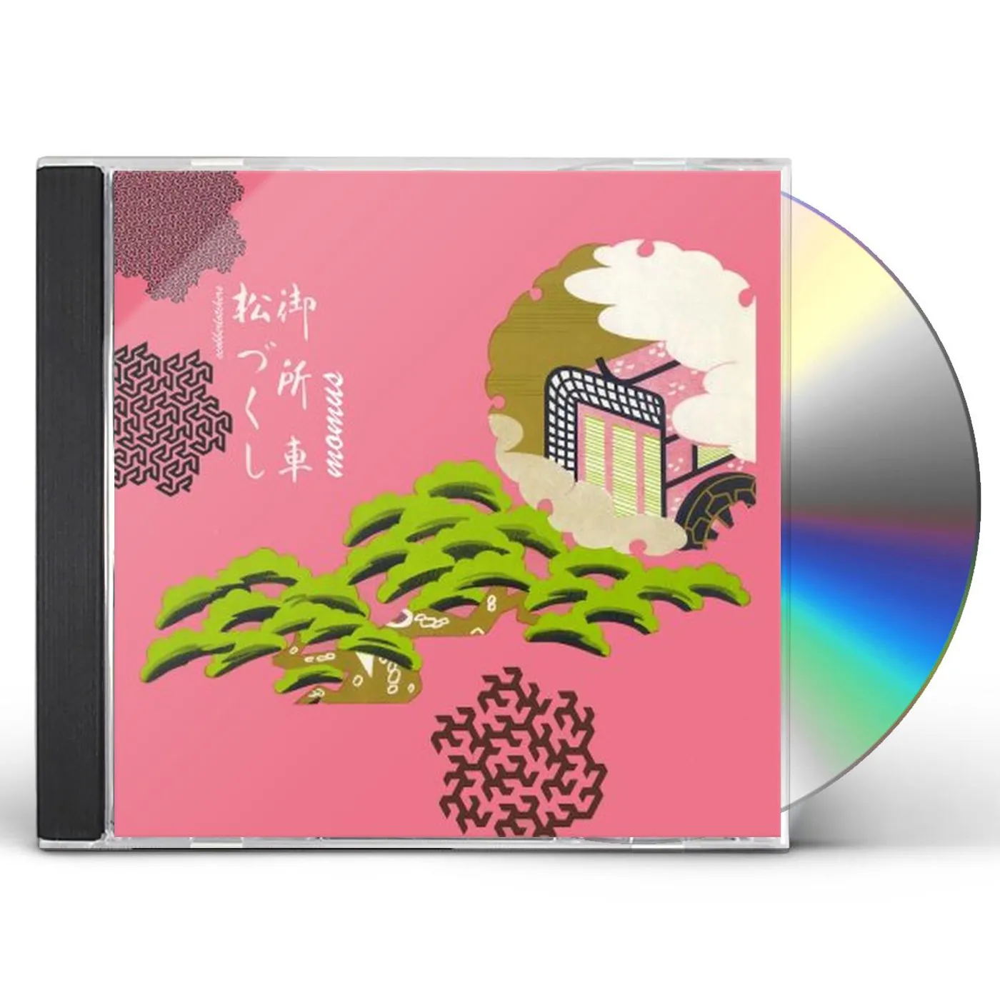 Momus SCOBBERLOTCHERS CD