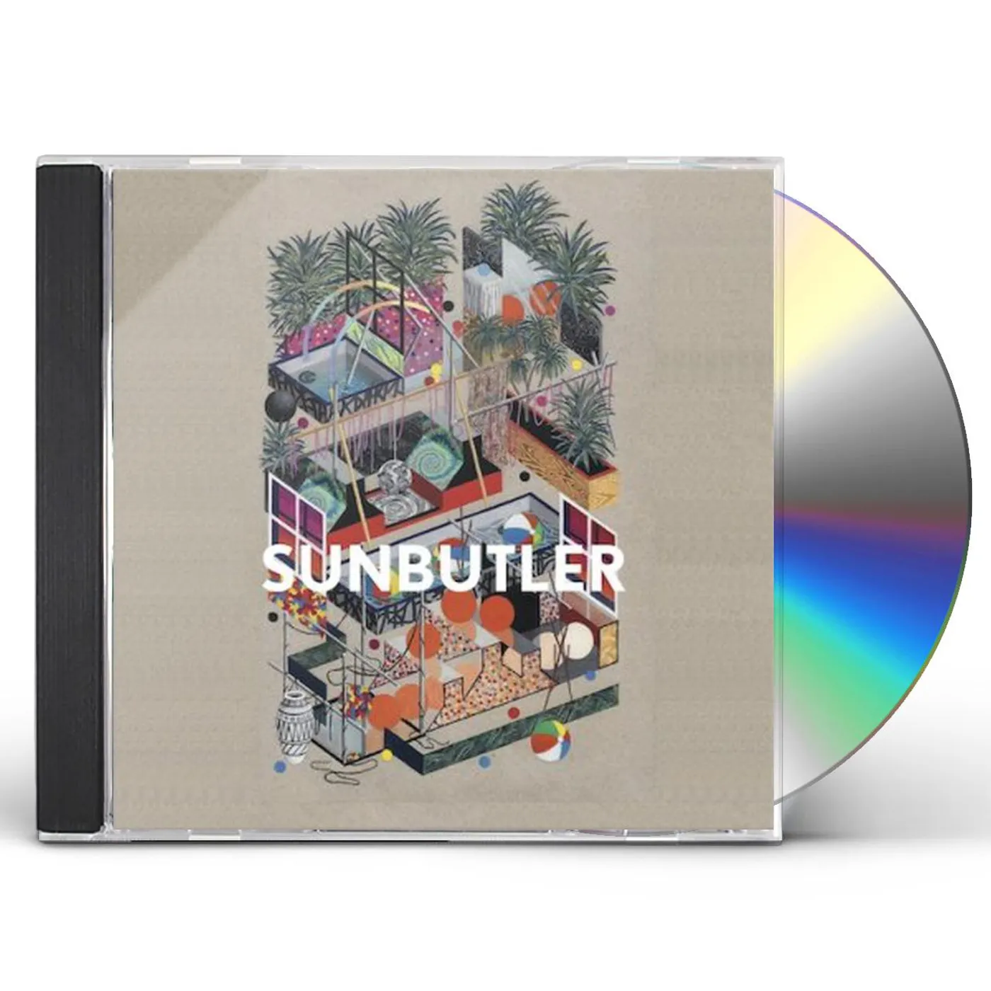 SUNBUTLER CD