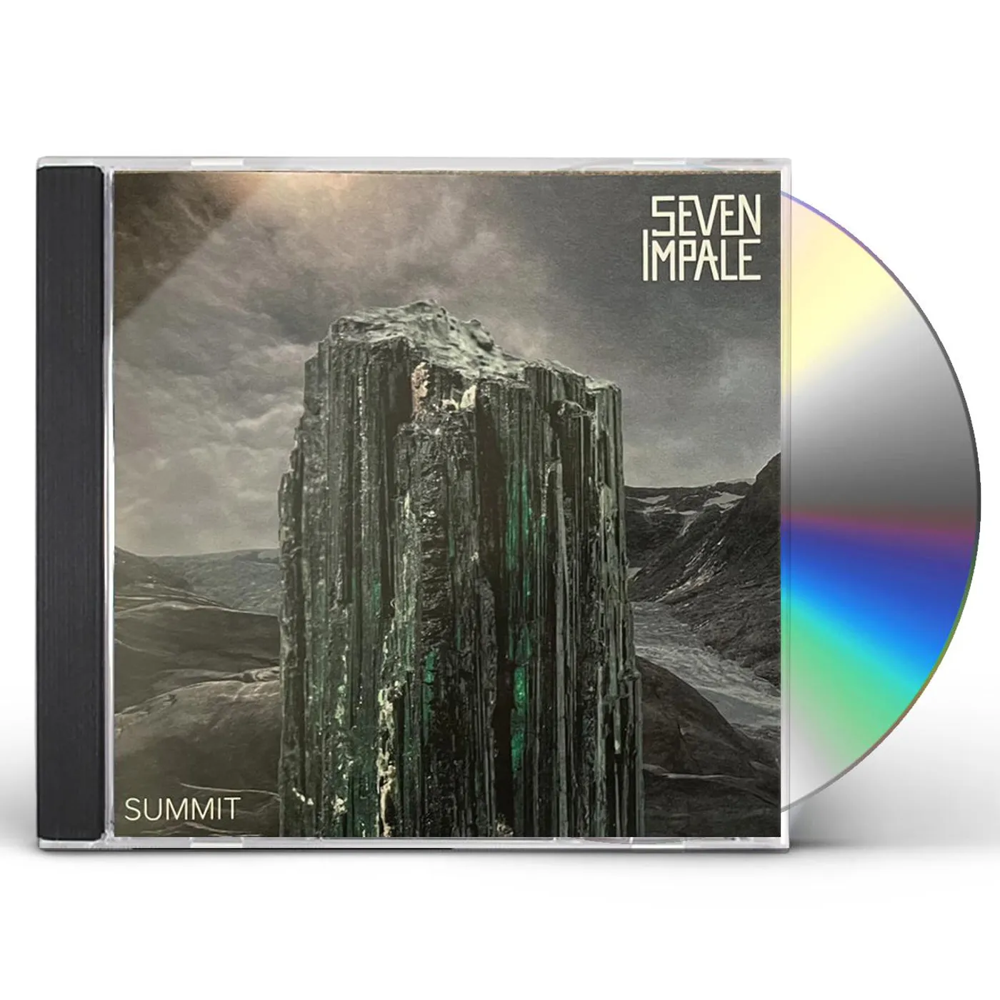 Seven Impale SUMMIT CD