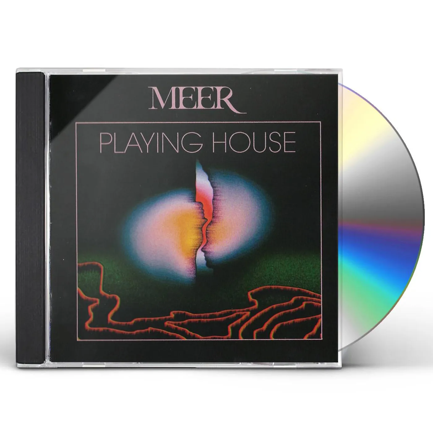 MEER PLAYING HOUSE CD