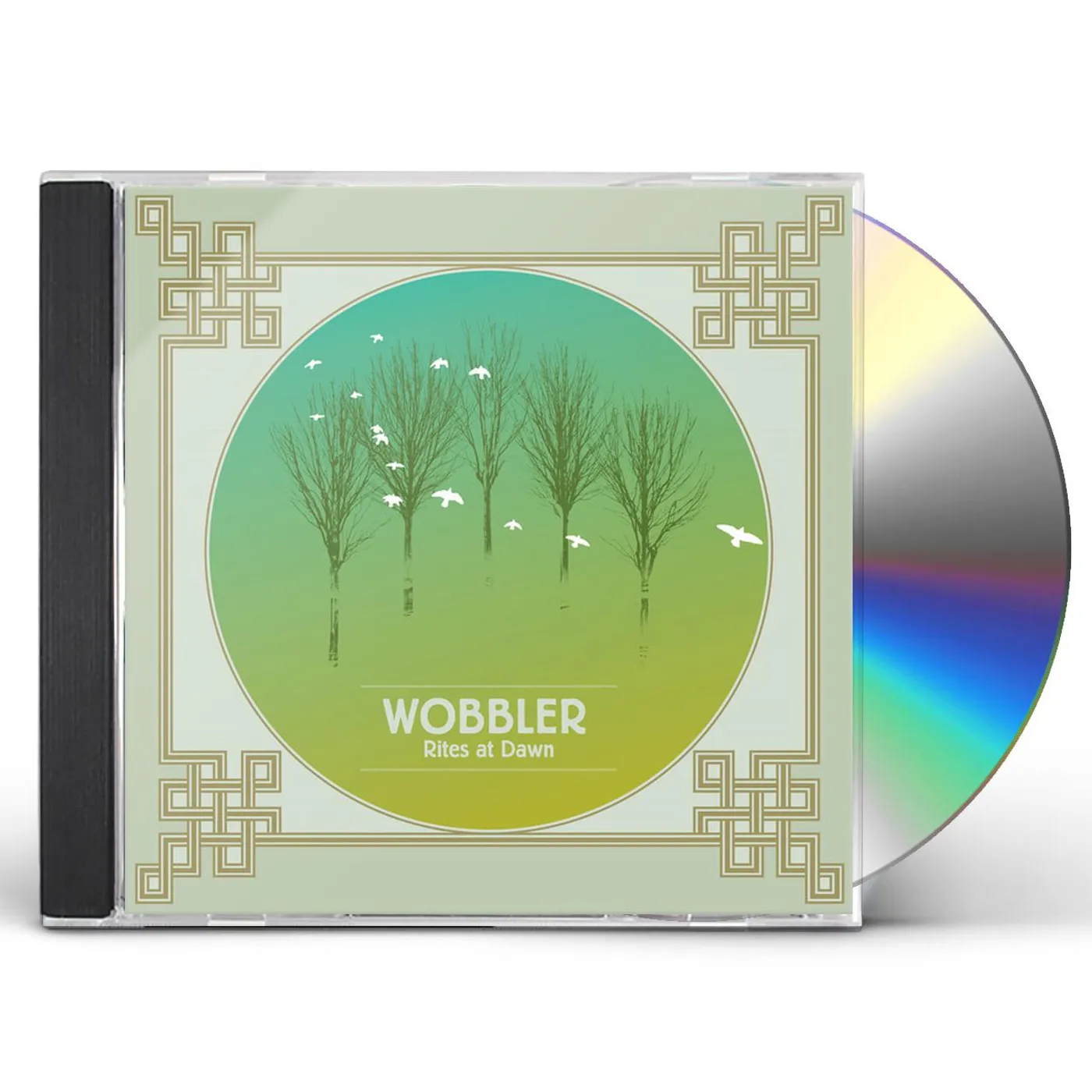 Wobbler RITES AT DAWN CD