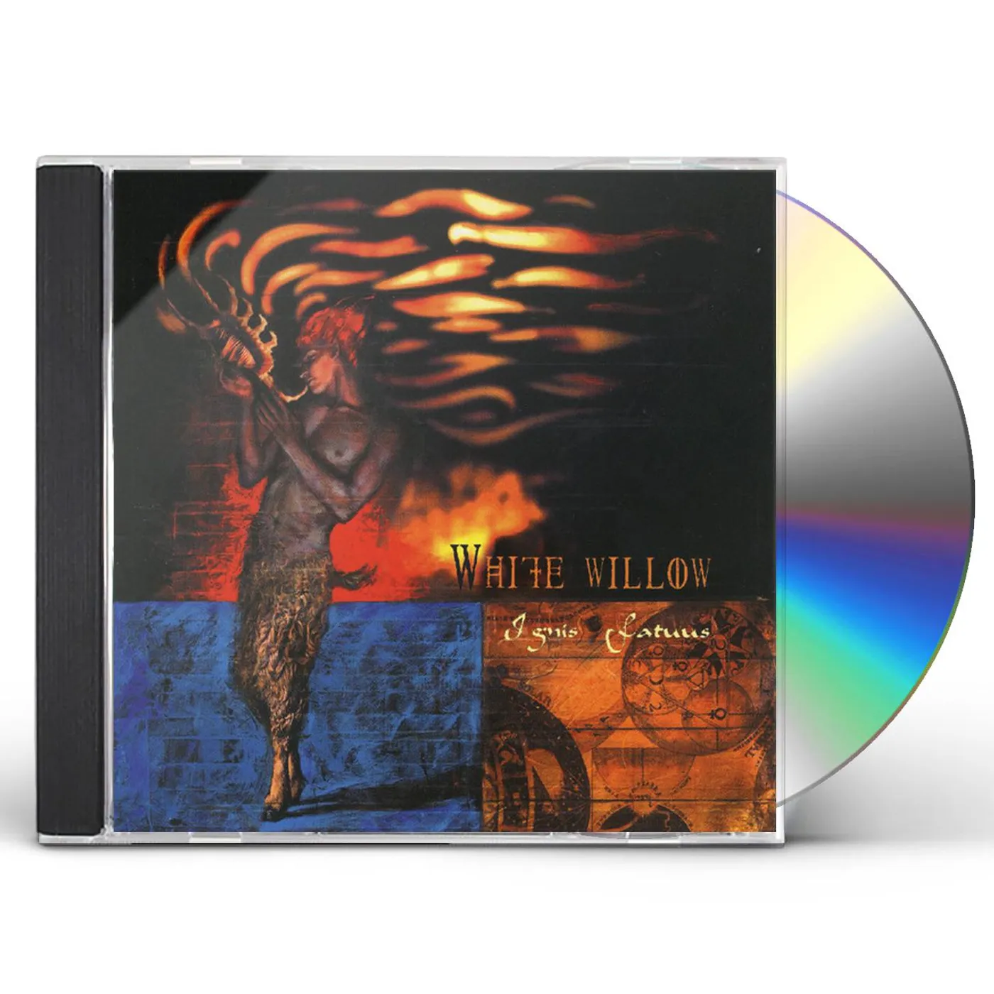 White Willow INGIS FATUUS CD