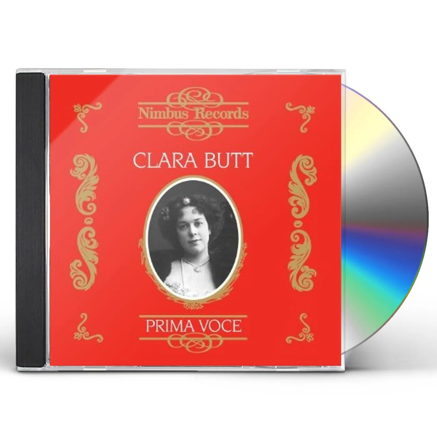 Clara Butt PRIMA VOCE: RECORDINGS 1909-1925 CD