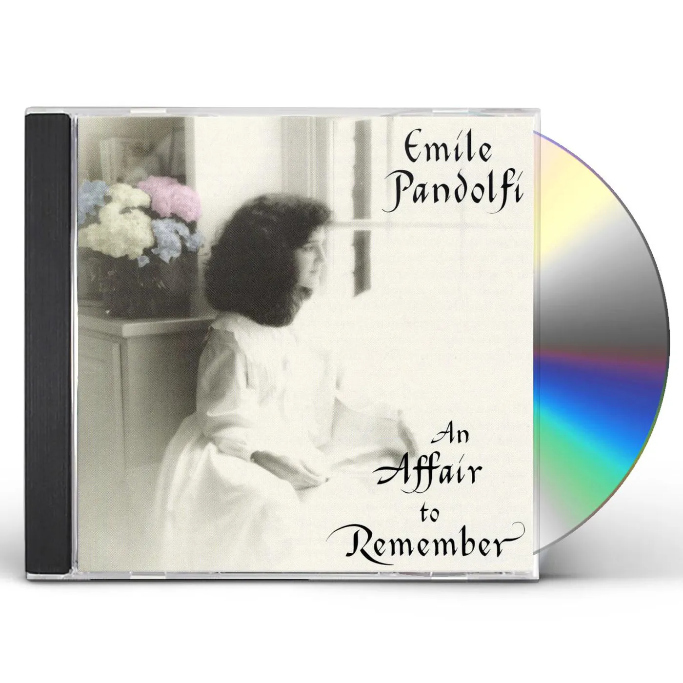 Emile Pandolfi AN AFFAIR TO REMEMBER CD