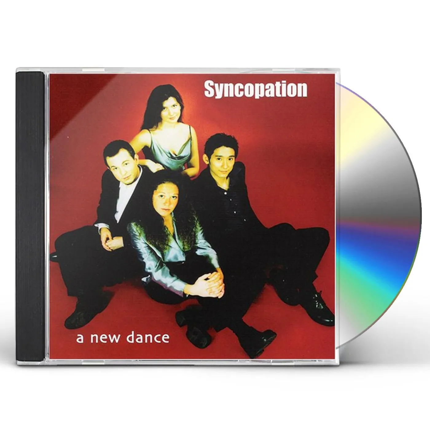 Syncopation NEW DANCE CD
