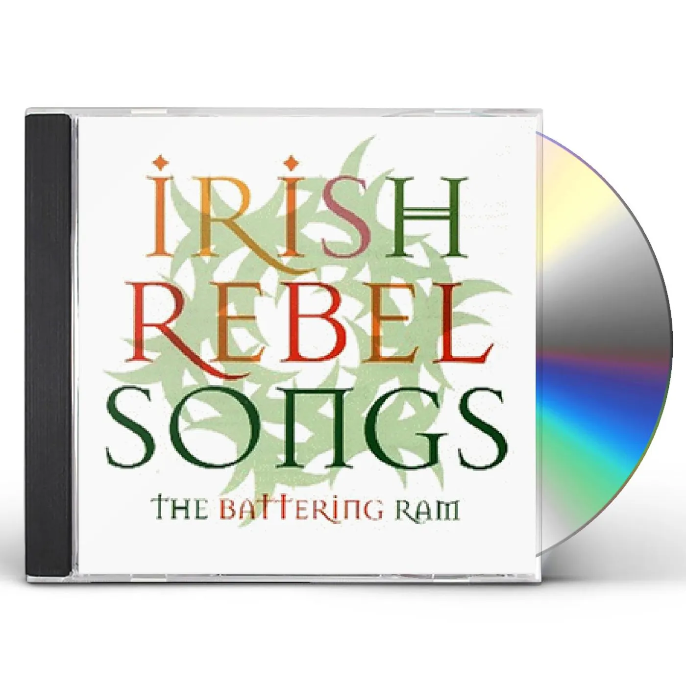 Battering Ram IRISH REBEL SONGS CD