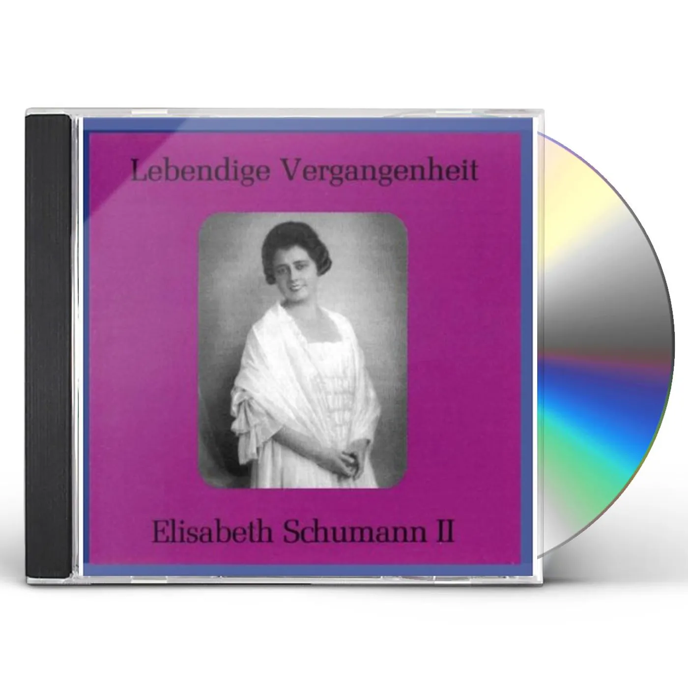 Elisabeth Schumann ARIAS CD