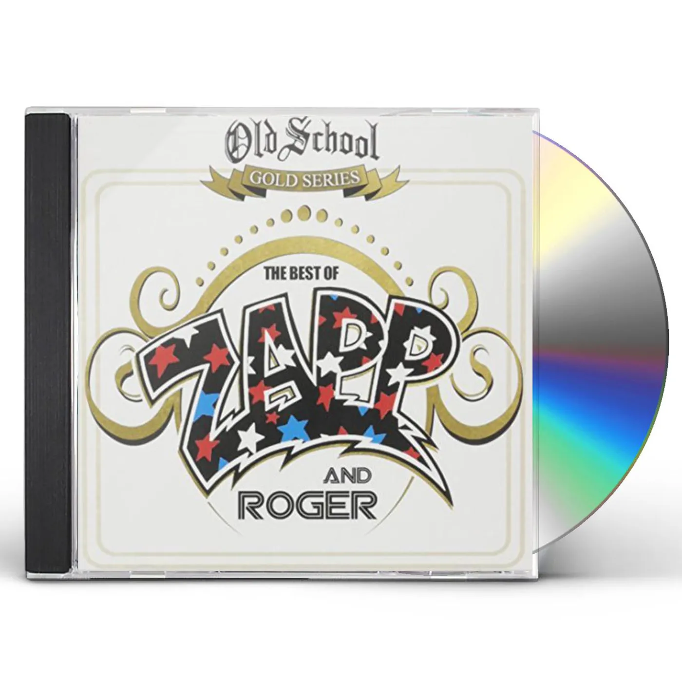 OLD SCHOOL GOLD SERIES THE BEST OF Roger & Zapp CD