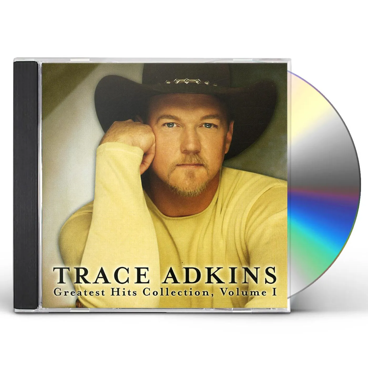 Trace Adkins GREATEST HITS COLLECTION 1 CD