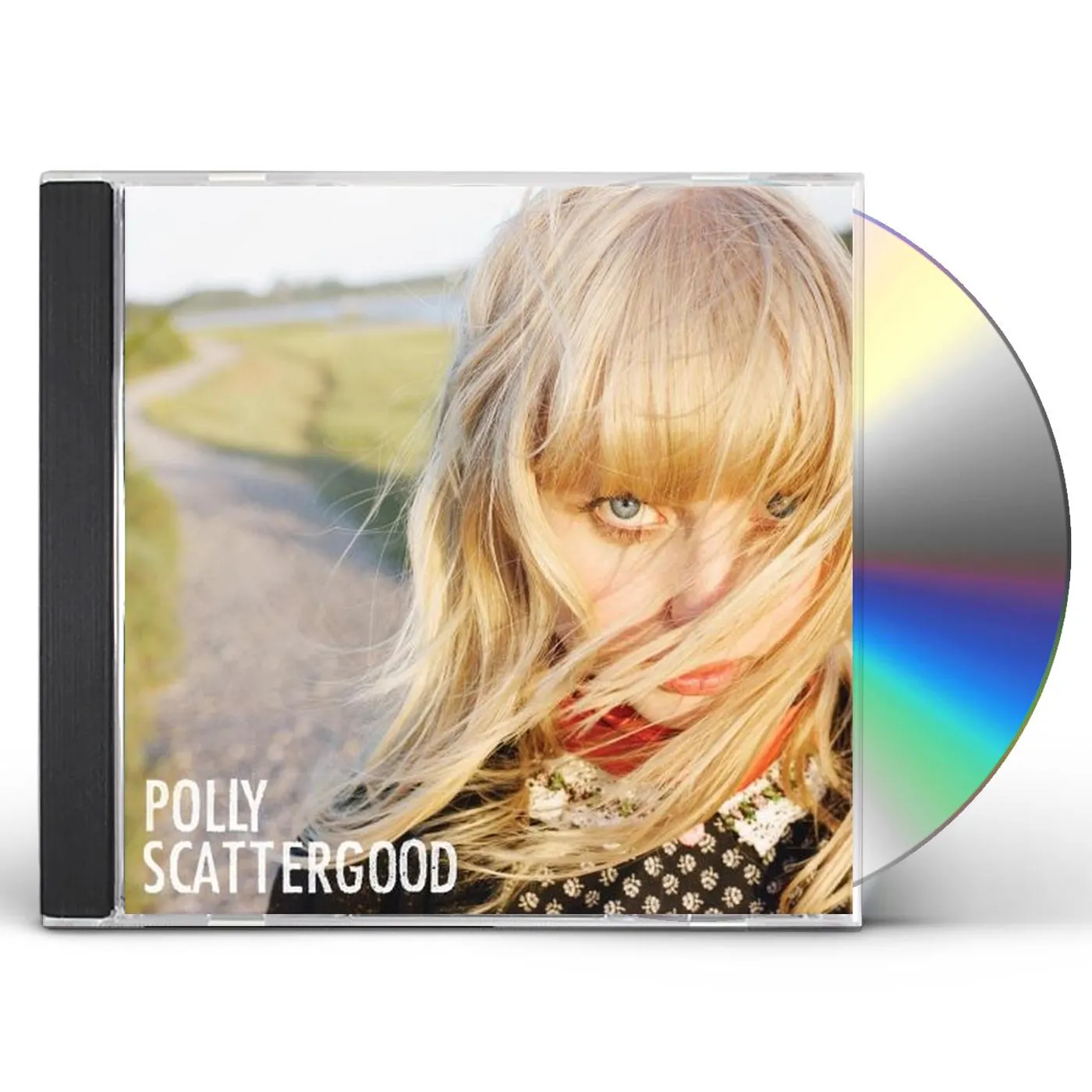 POLLY SCATTERGOOD CD
