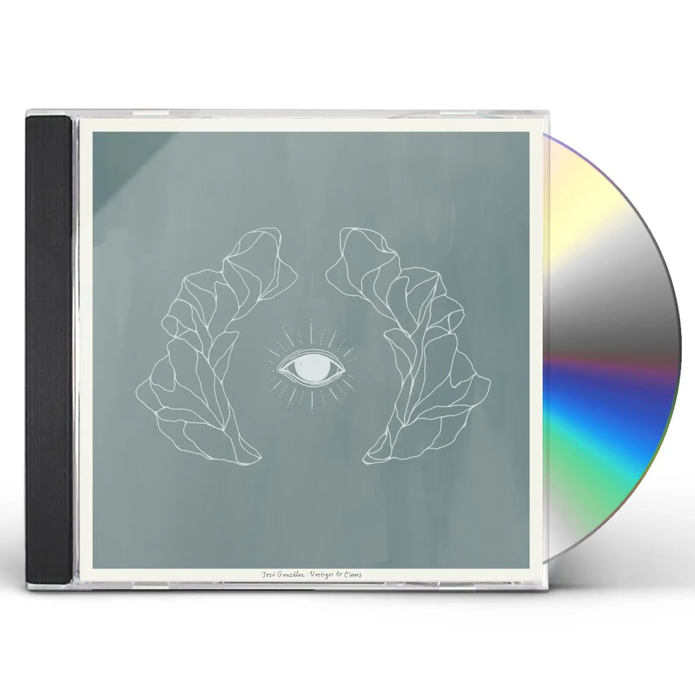 José González VESTIGES & CLAWS CD