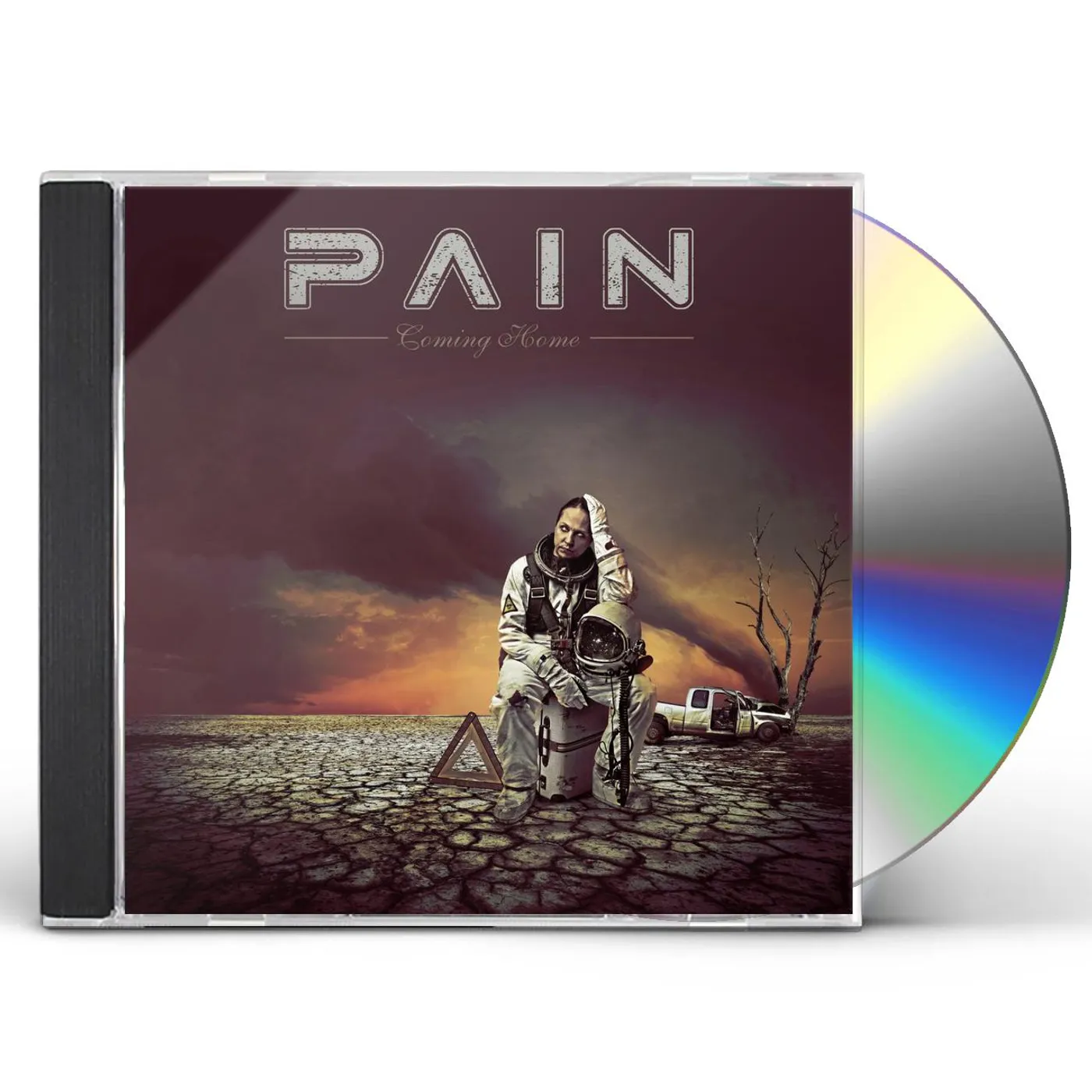 PAIN COMING HOME CD