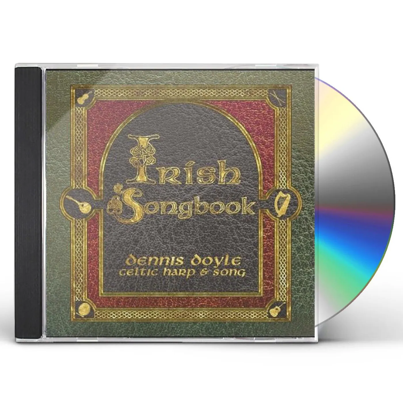Dennis Doyle IRISH SONGBOOK CD