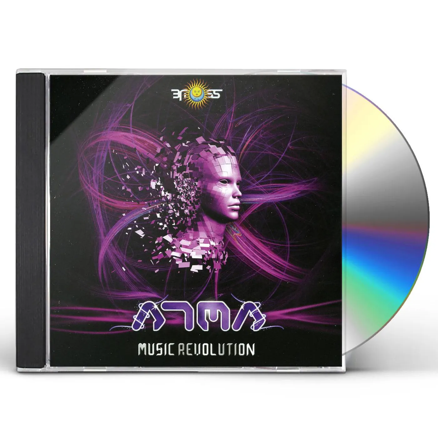 Atma MUSIC REVOLUTION CD