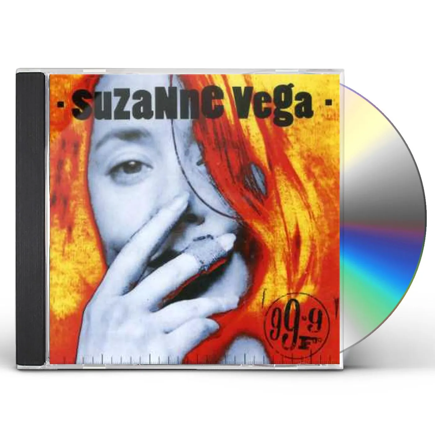 Suzanne Vega 99.9F CD