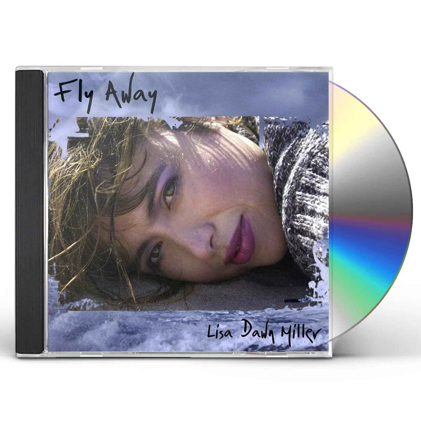Lisa Dawn Miller FLY AWAY CD