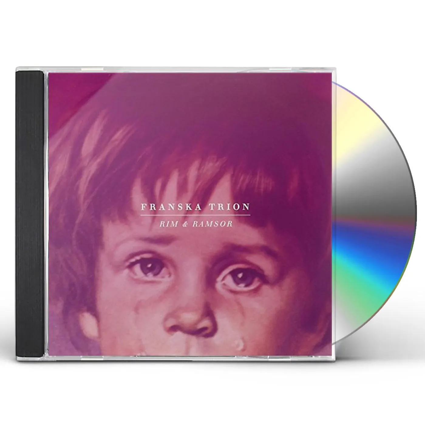 Franska Trion RIM & RAMSOR CD