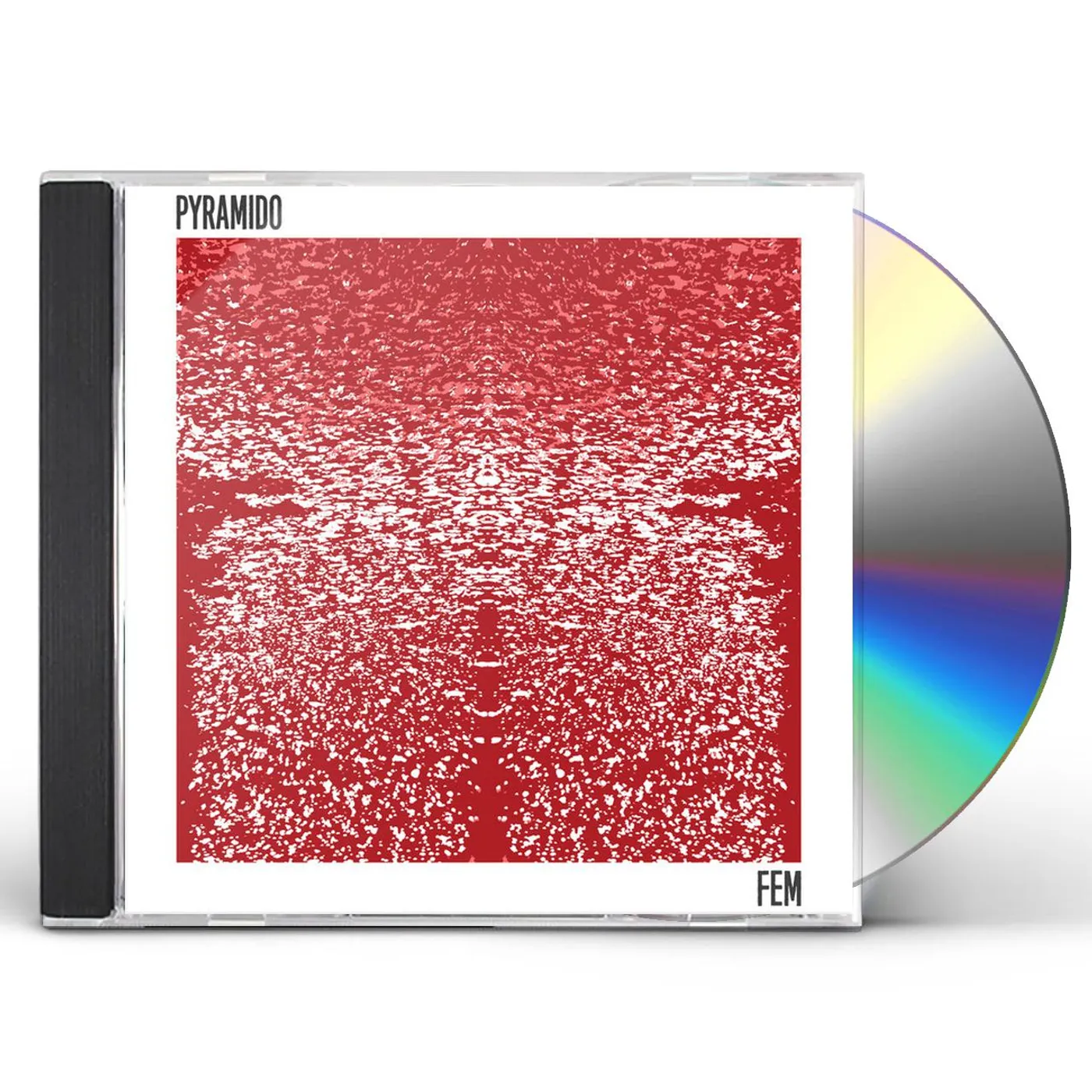Pyramido FEM CD