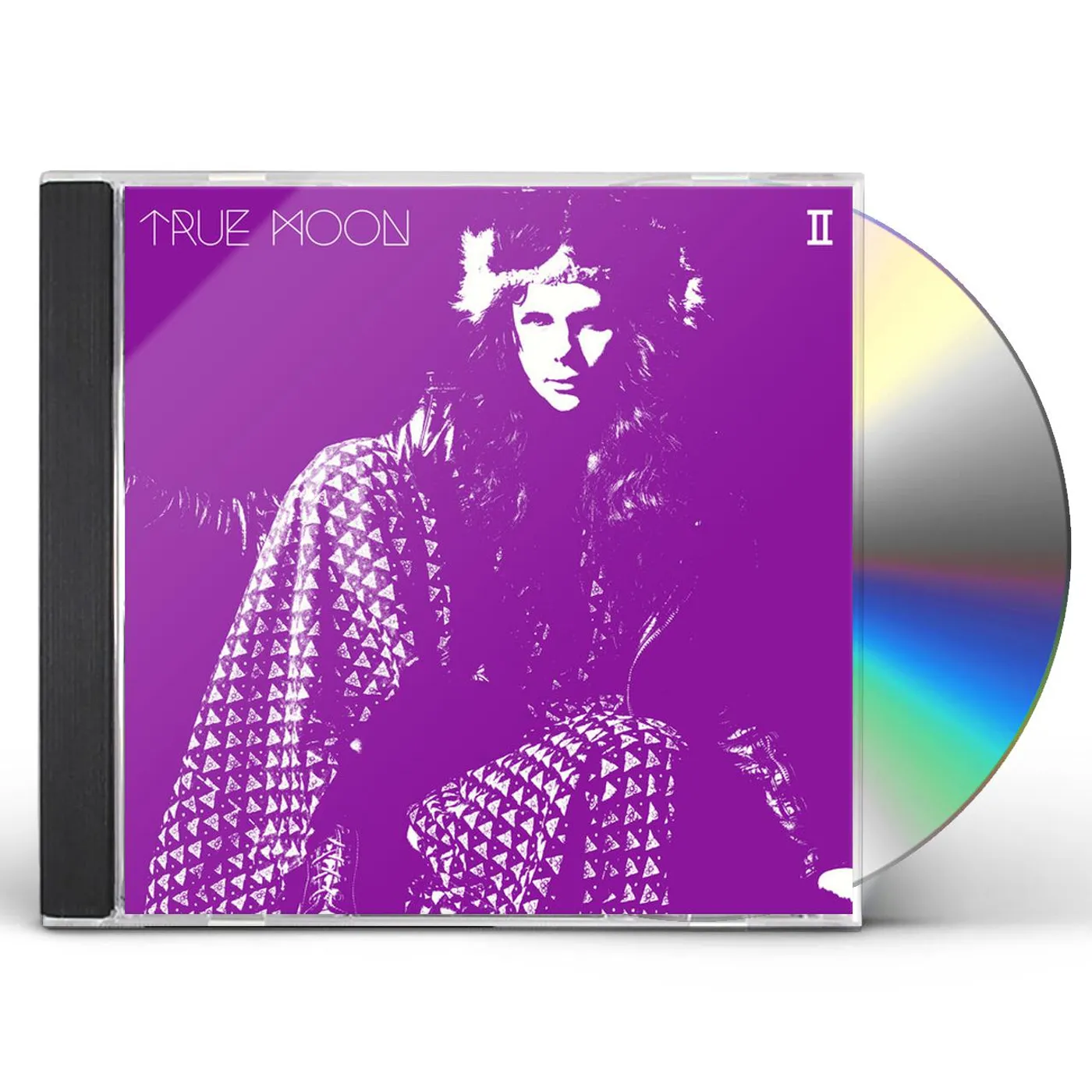 True Moon II CD