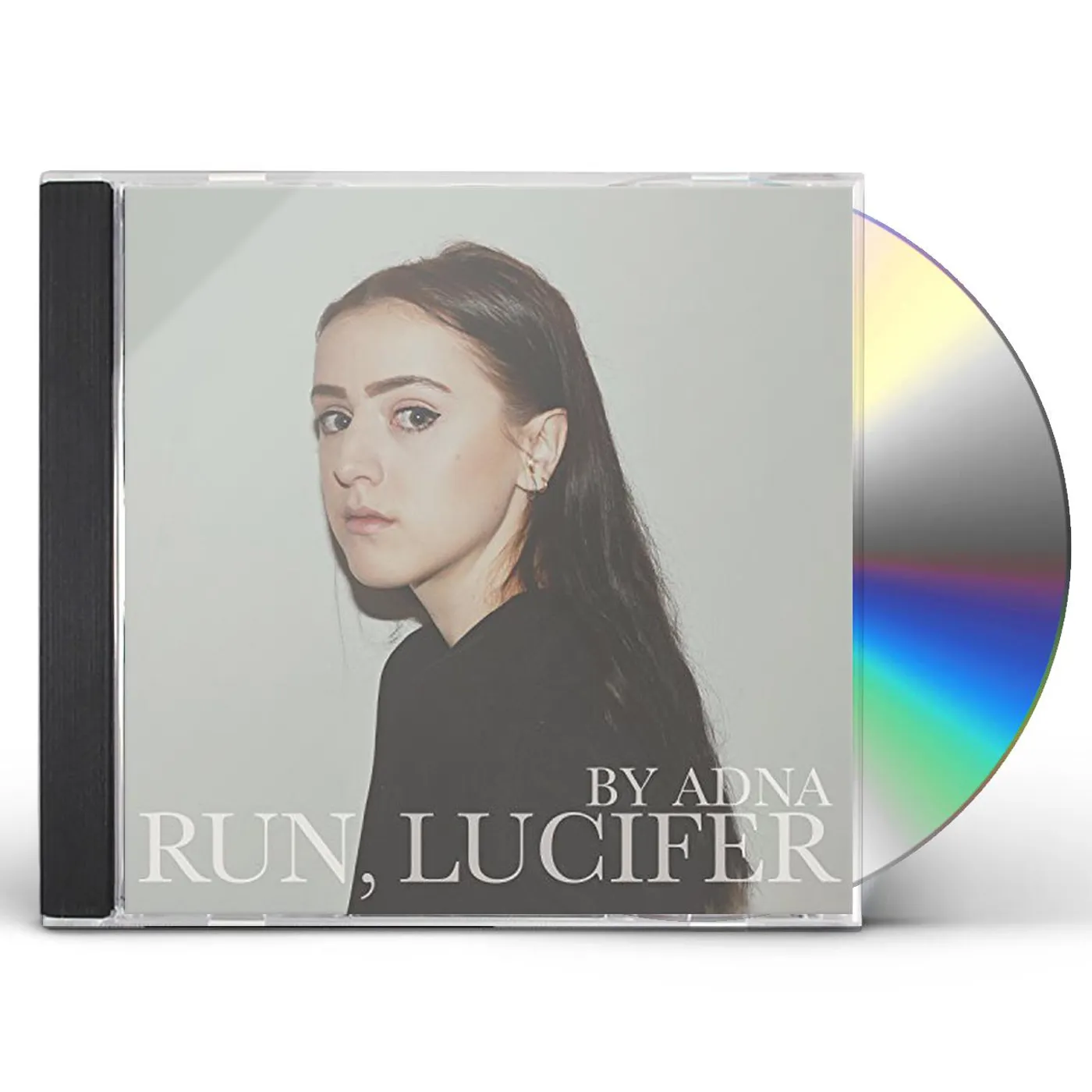 Adna RUN LUCIFER CD