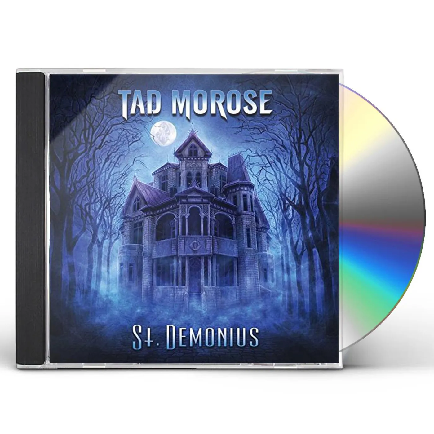 Tad Morose ST DEMONIUS CD
