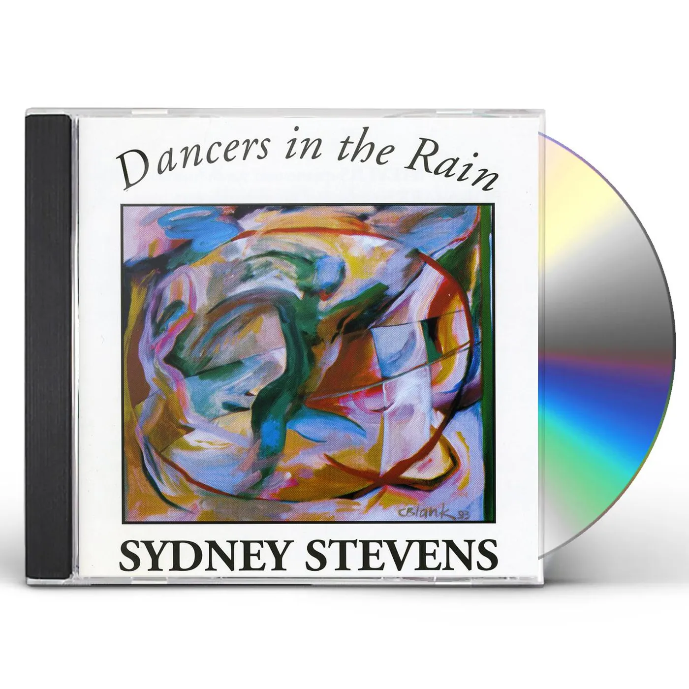 Sydney Stevens DANCERS IN THE RAIN CD
