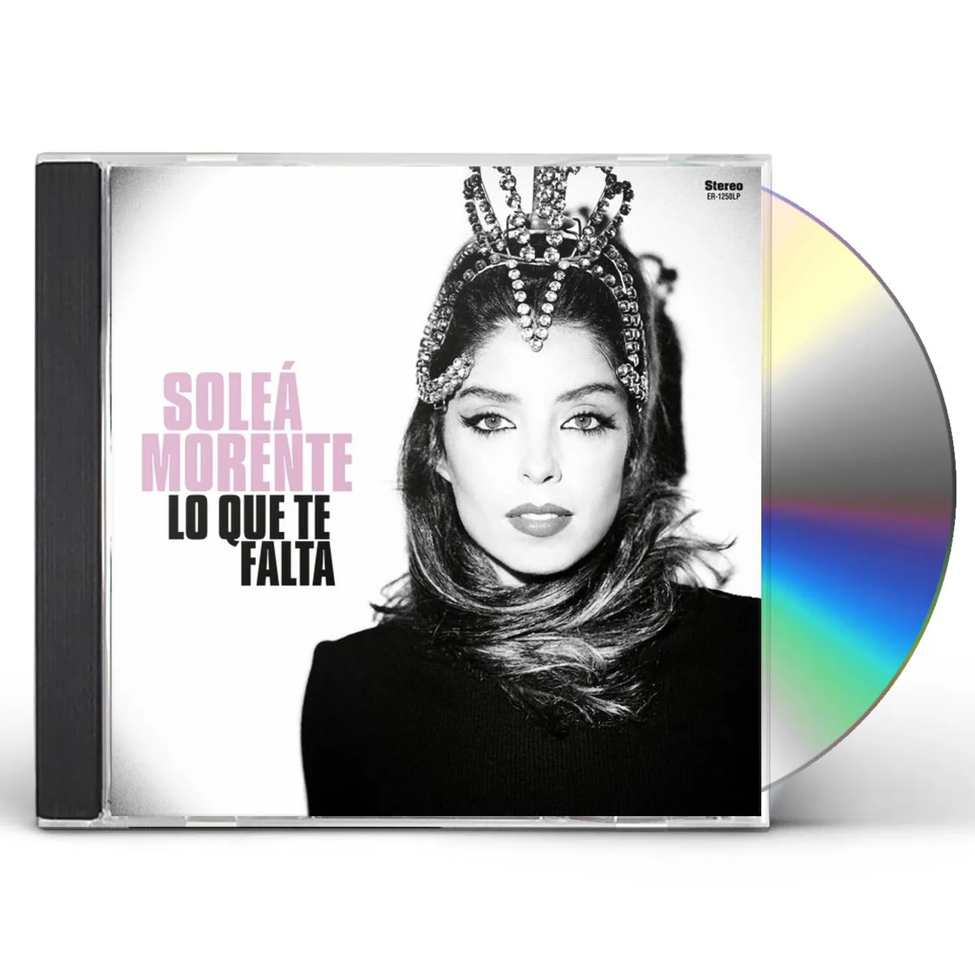 Soleá Morente LO QUE TE FALTA CD