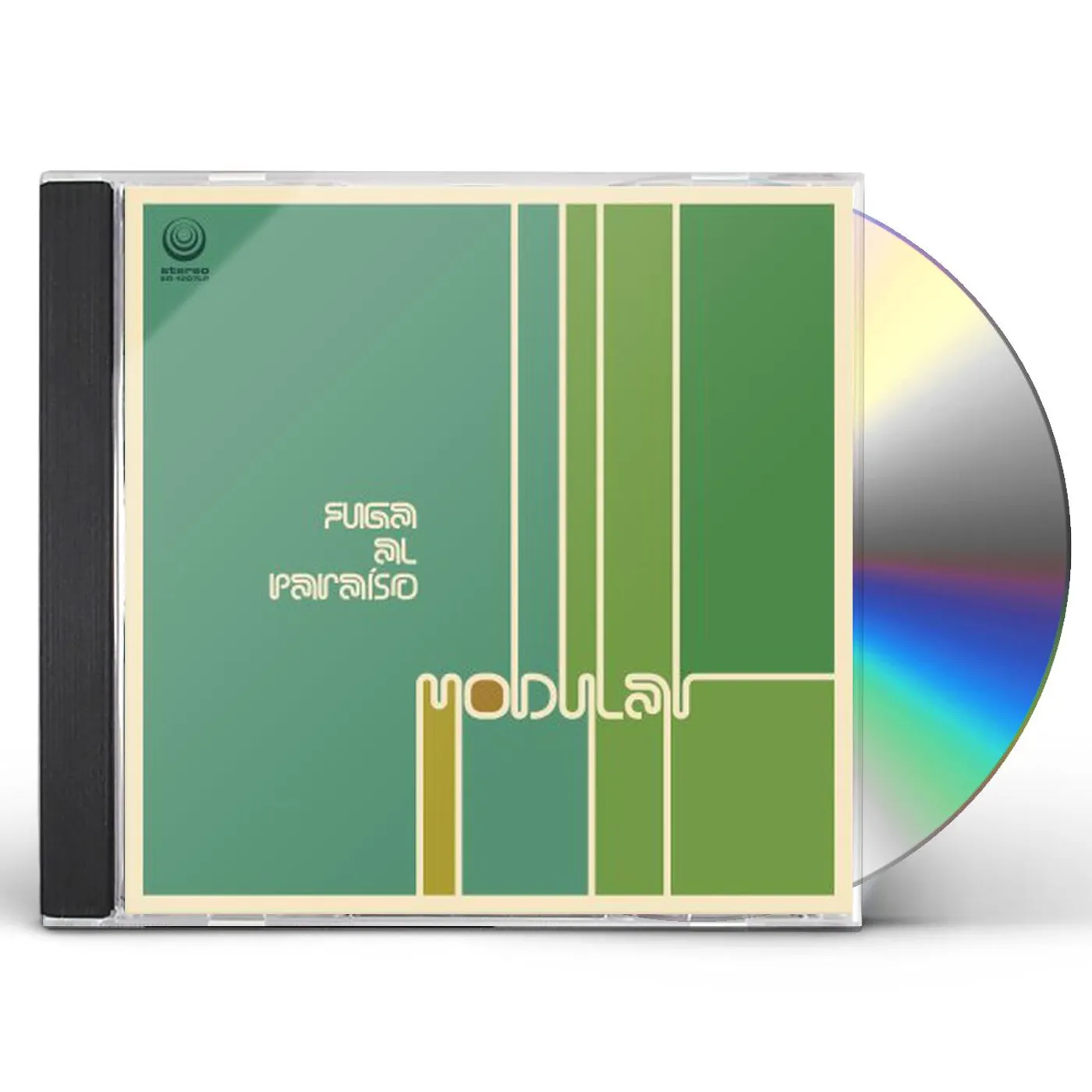 Modular FUGA AL PARAISO CD