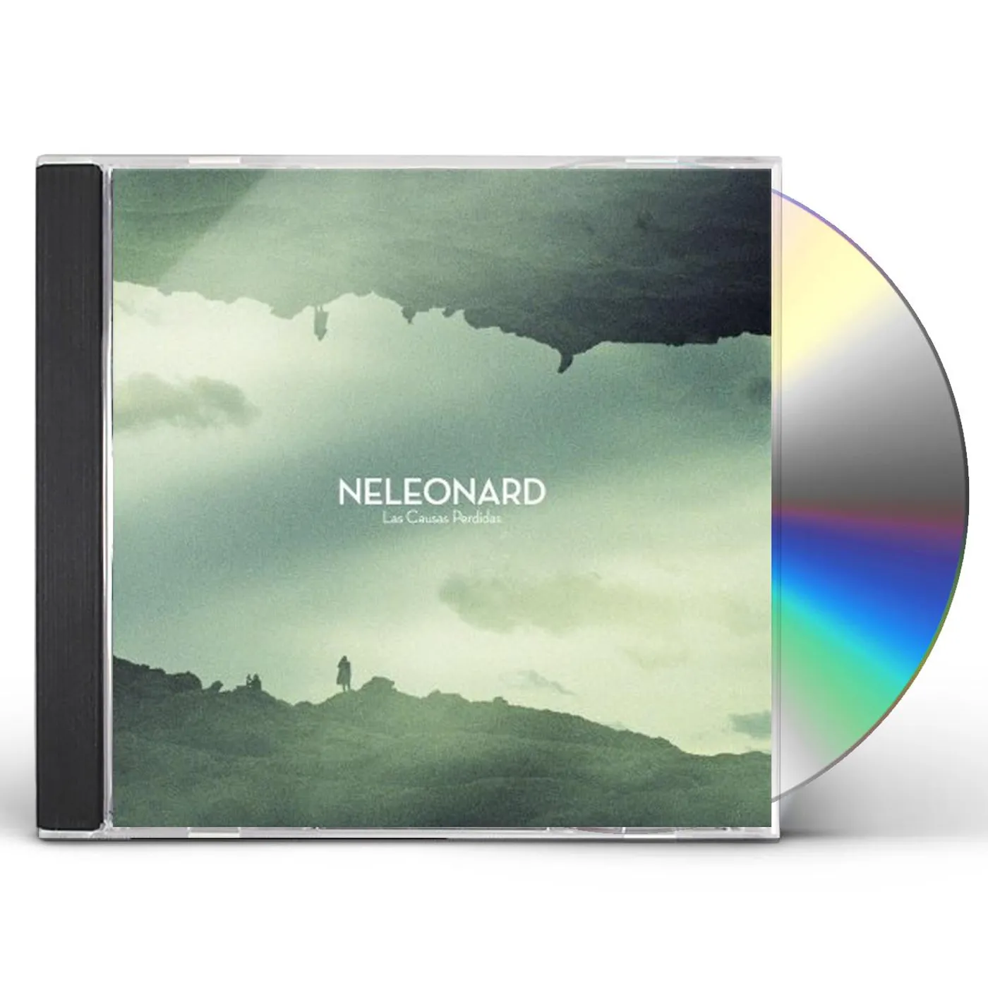 Neleonard LAS CAUSAS PERDIDAS CD