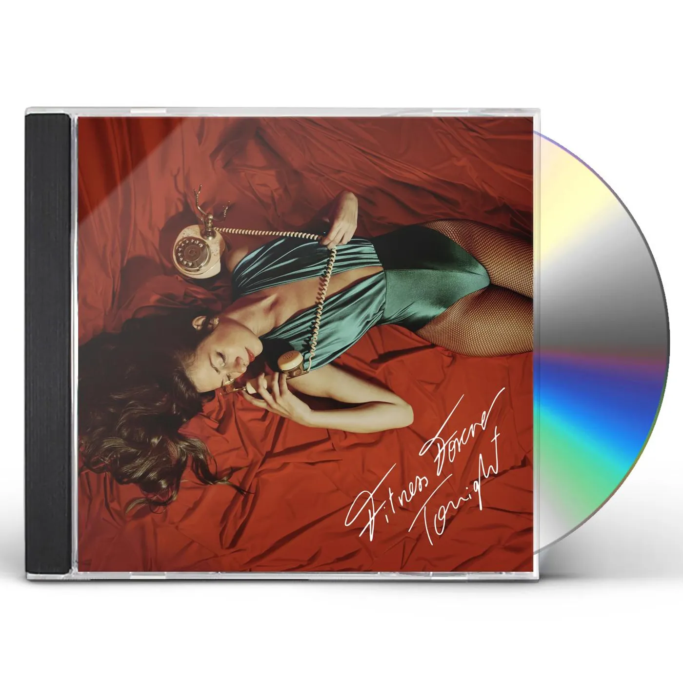 Fitness Forever TONIGHT CD