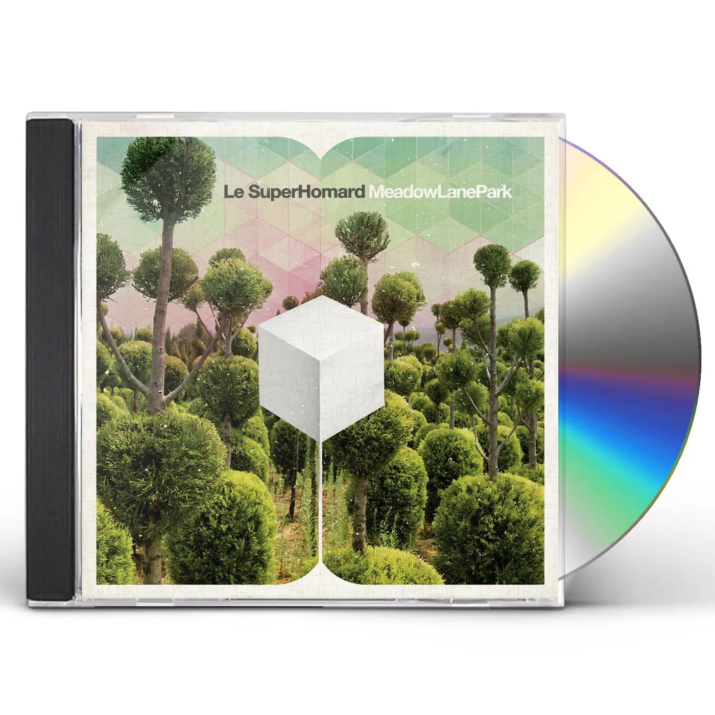 Le SuperHomard MEADOW LANE PARK CD