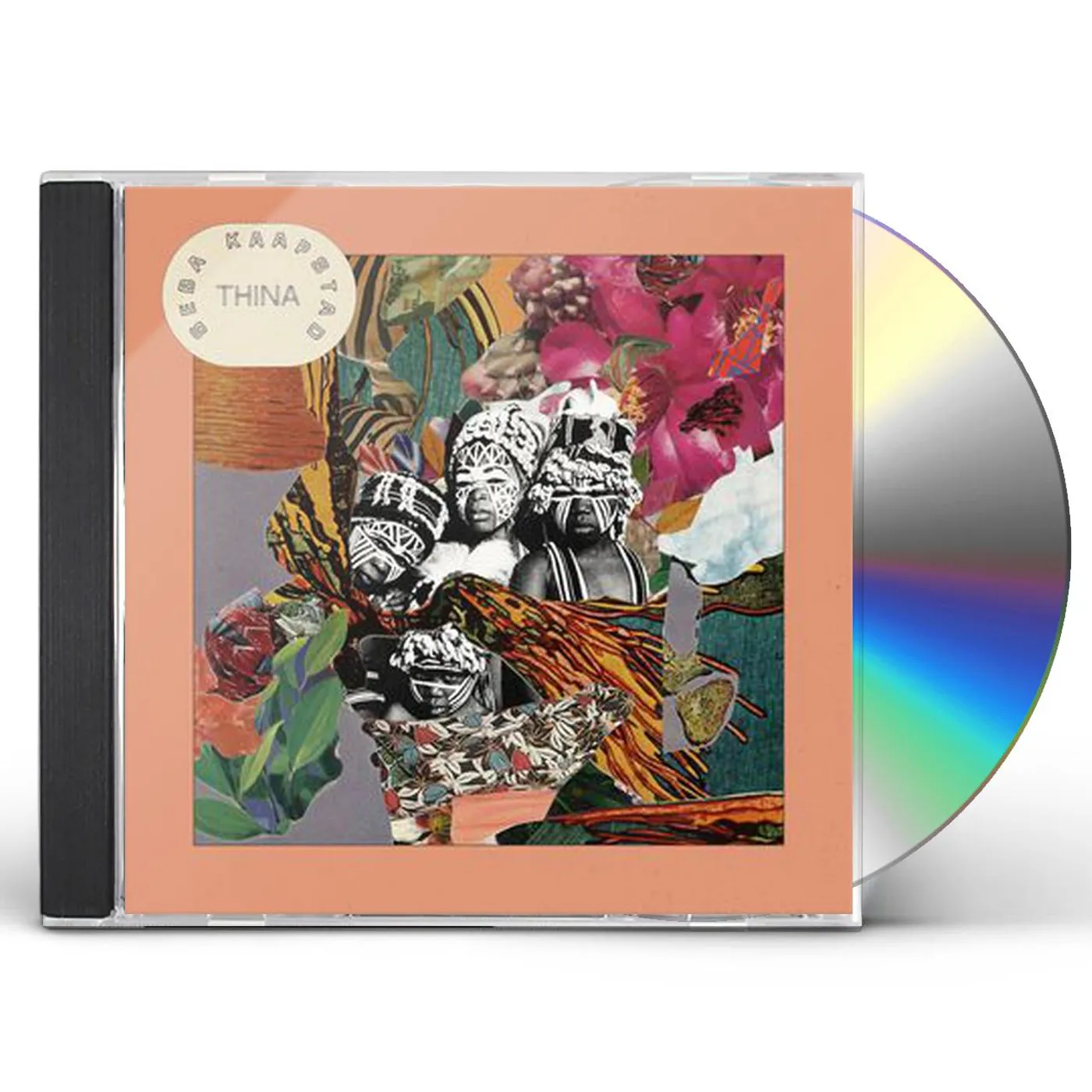Seba Kaapstad THINA CD