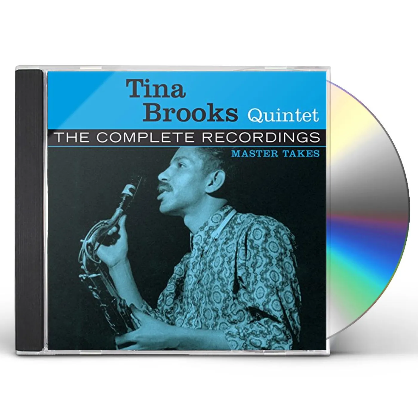 Tina Brooks COMPLETE SESSIONS CD