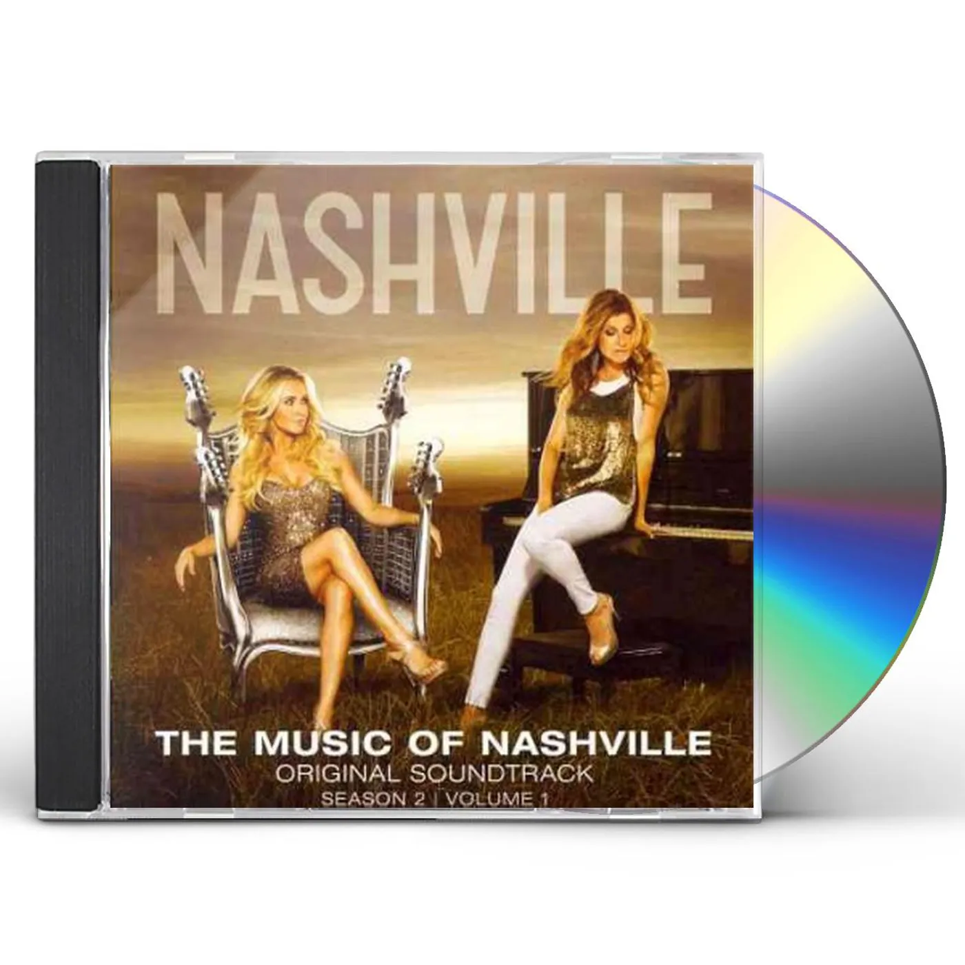 MUSIC OF NASHVILLE (SEASON 2 VOL 1) / Original Soundtrack CD