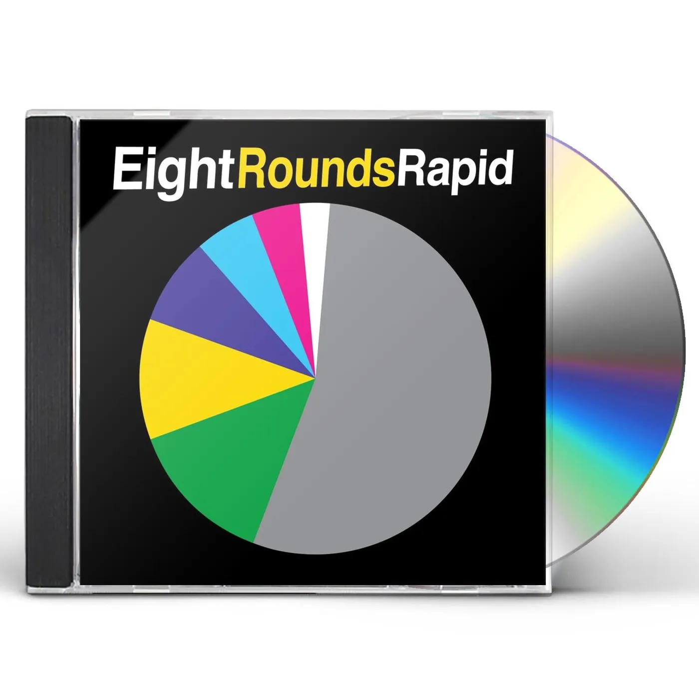 Eight Rounds Rapid LOSSLEADER CD