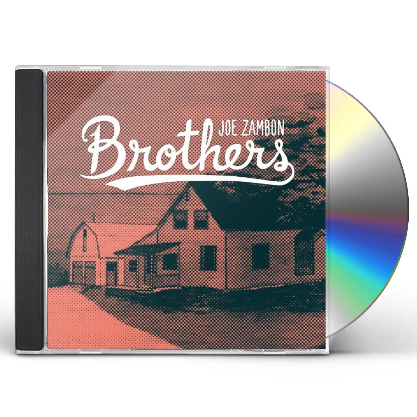 Joe Zambon BROTHERS CD