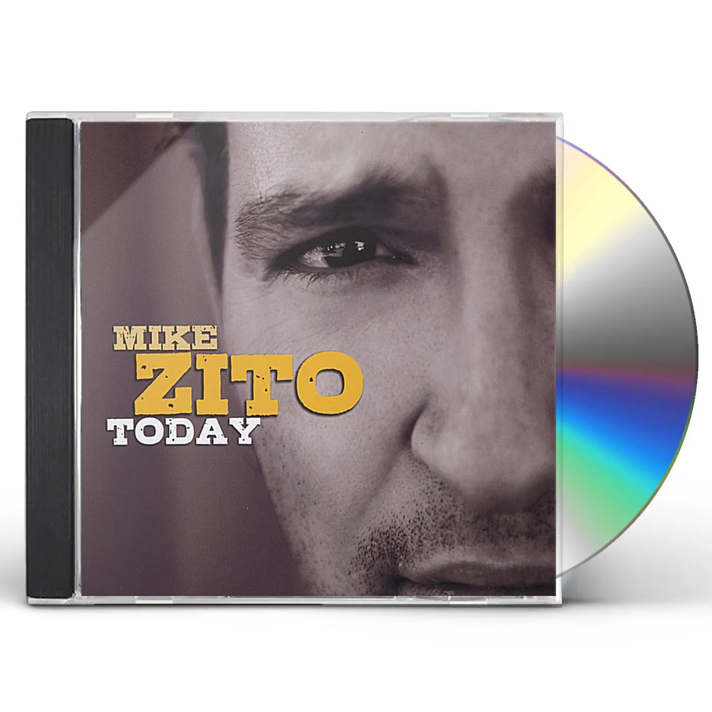 Mike Zito TODAY CD