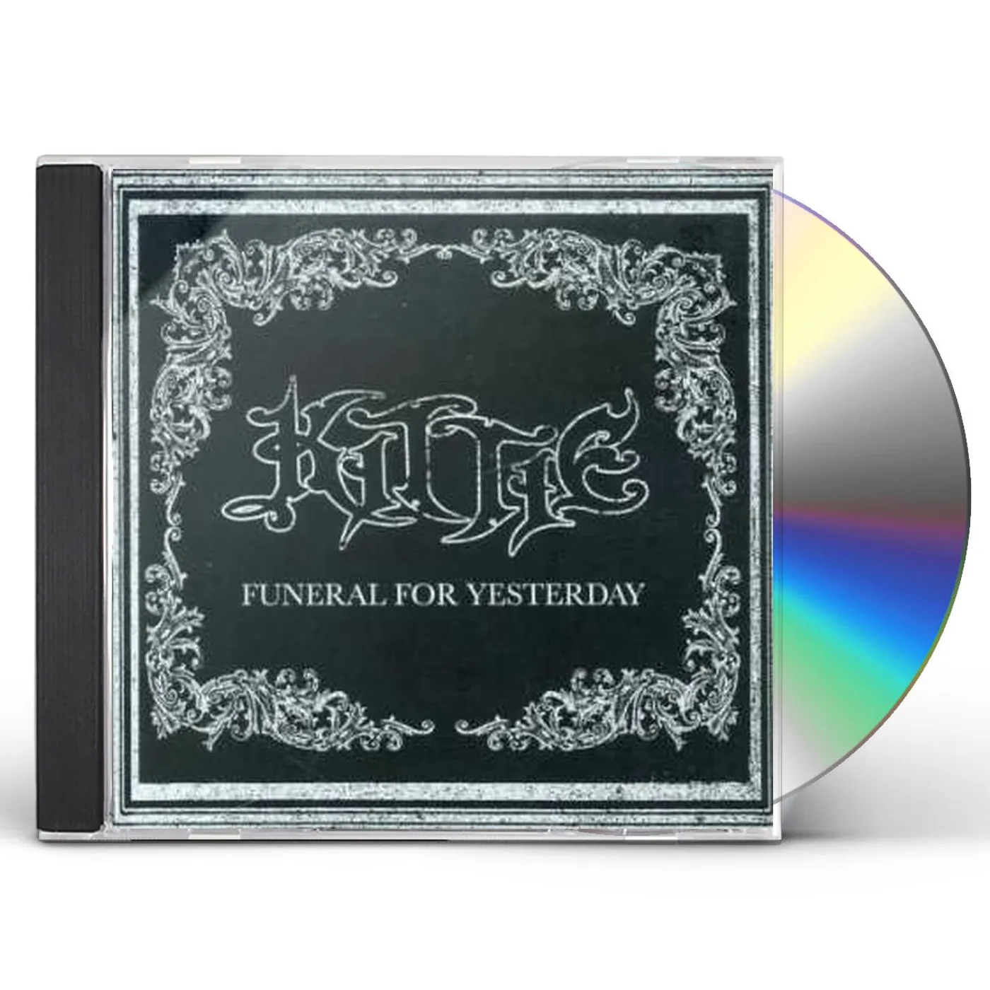 Kittie FUNERAL FOR YESTERDAY CD