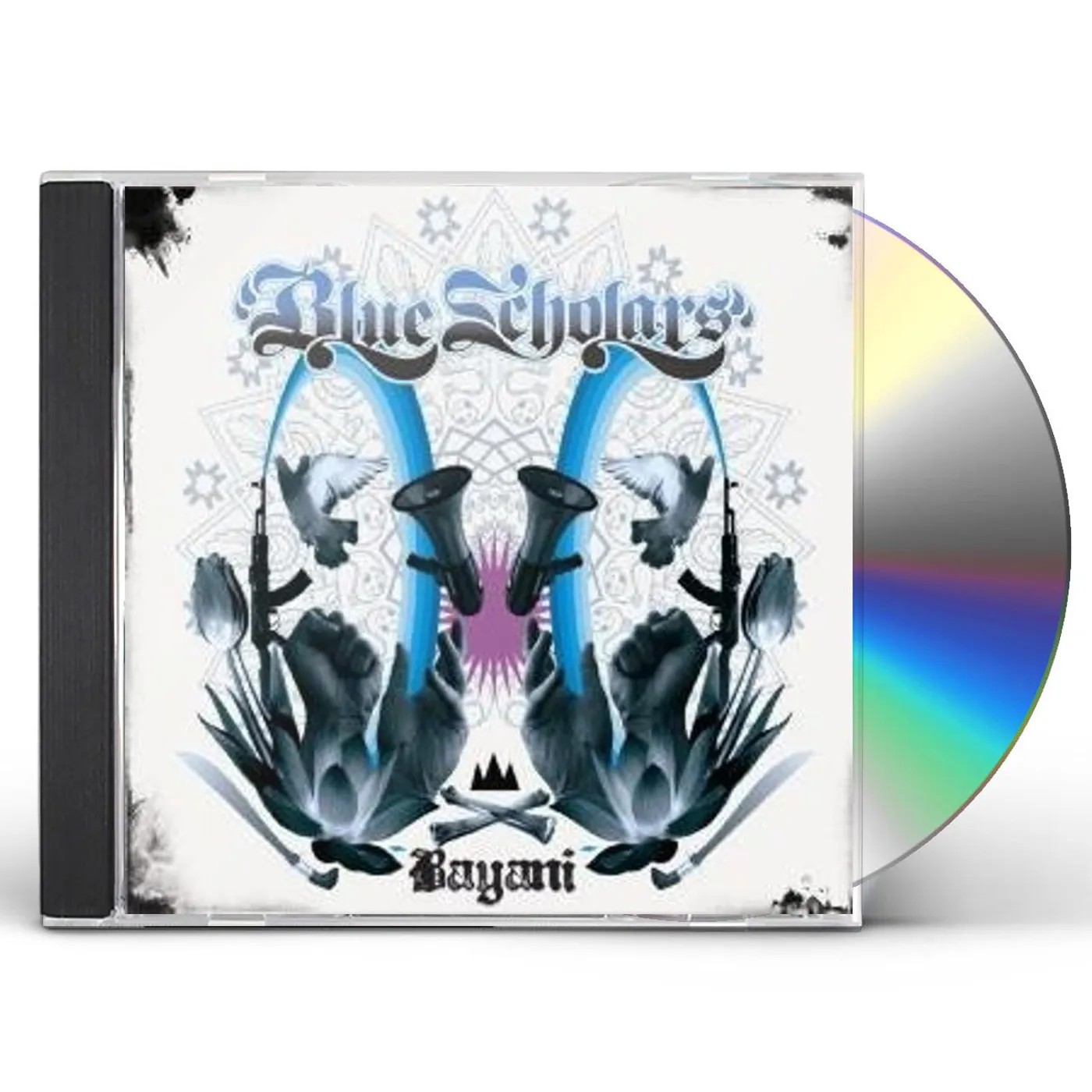 Blue Scholars BAYANI CD