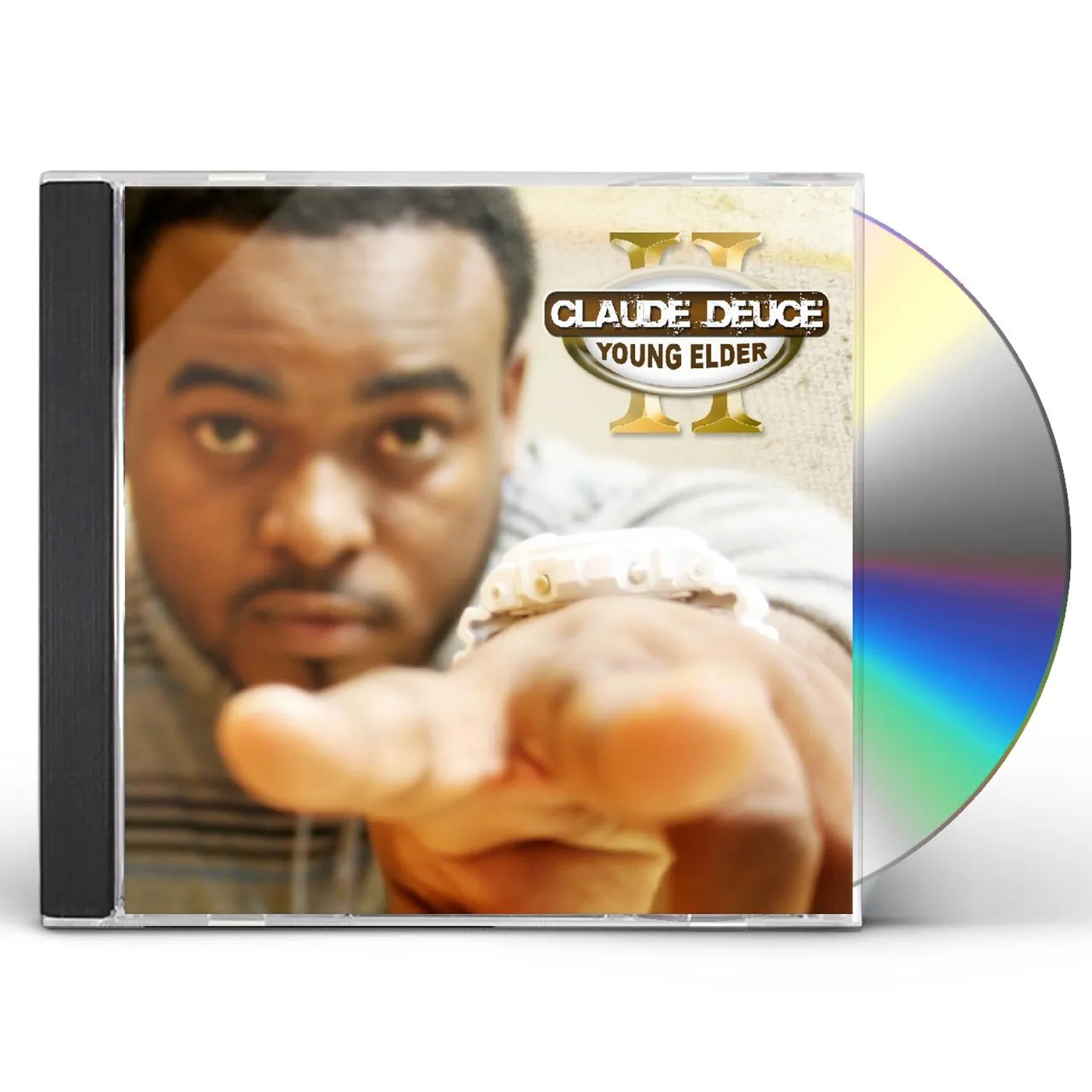 Claude Deuce YOUNG ELDER CD