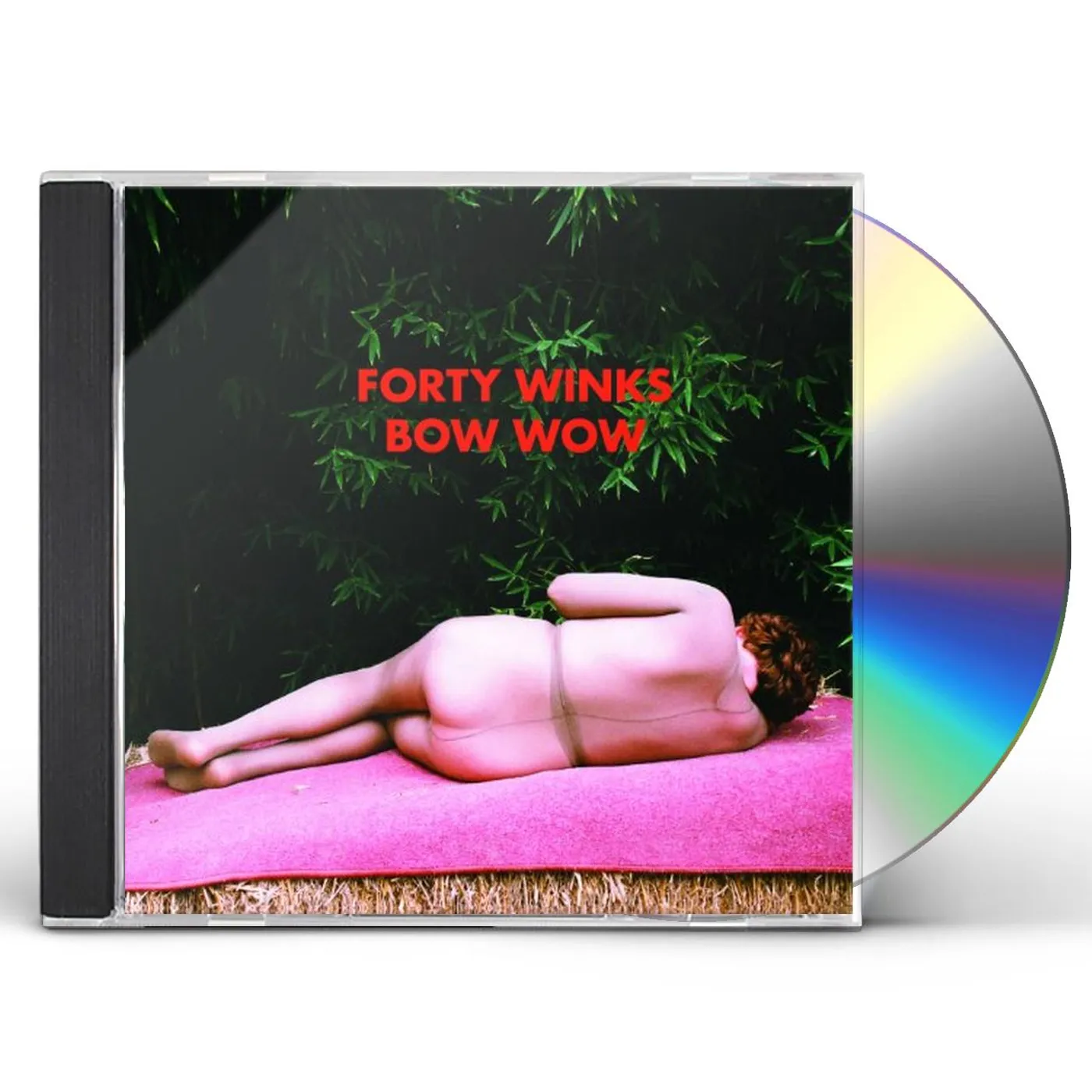 Forty Winks BOW WOW CD