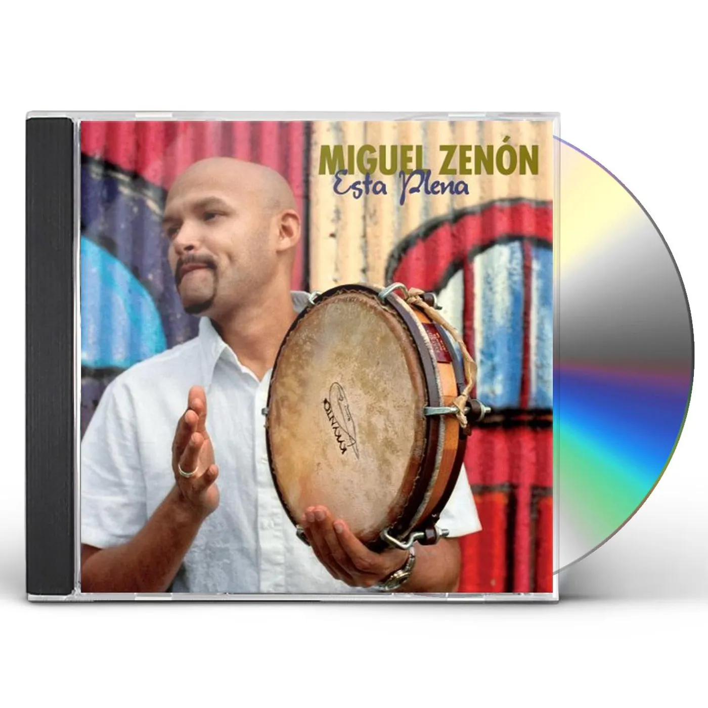 Miguel Zenón ESTA PLENA CD