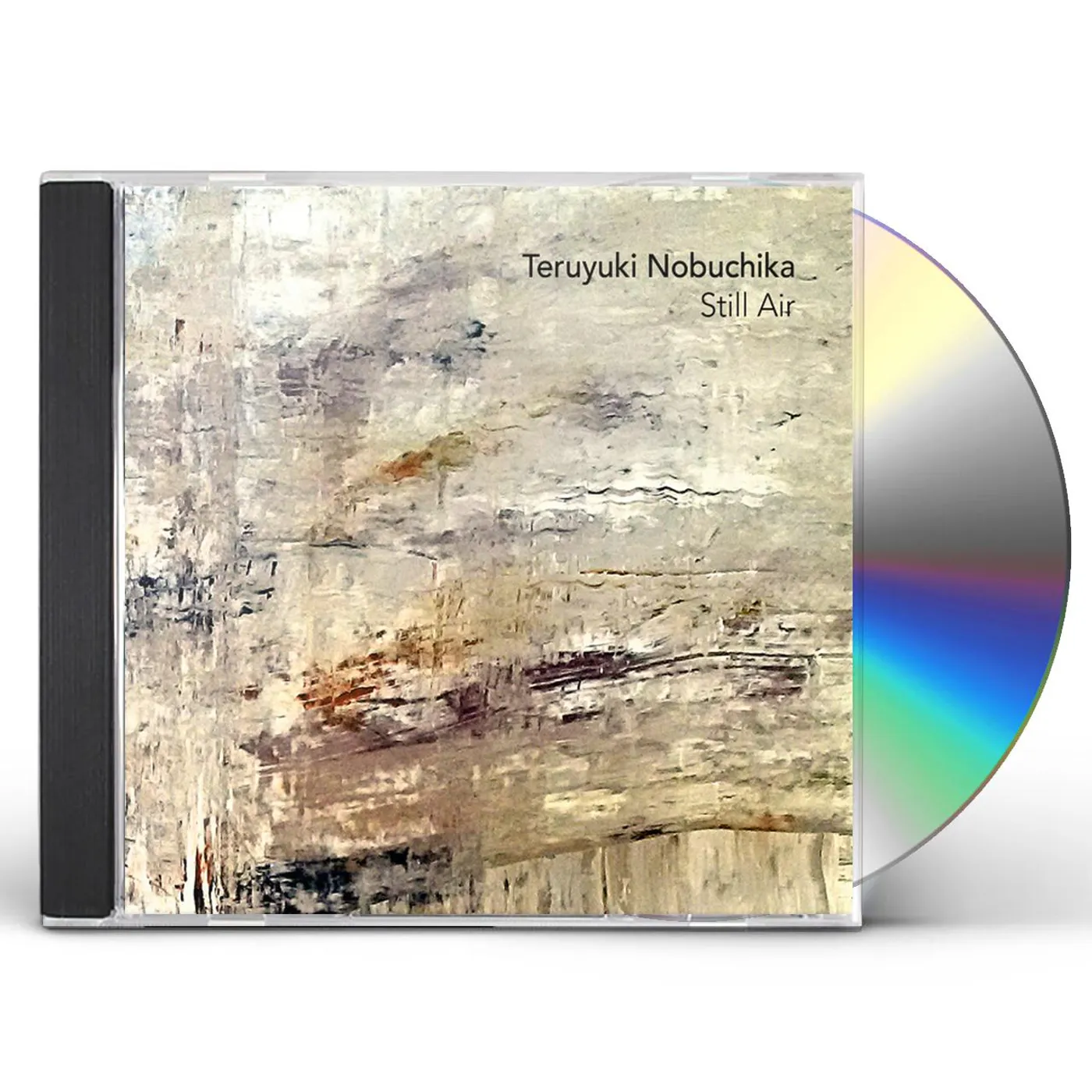 Teruyuki Nobuchika STILL AIR CD