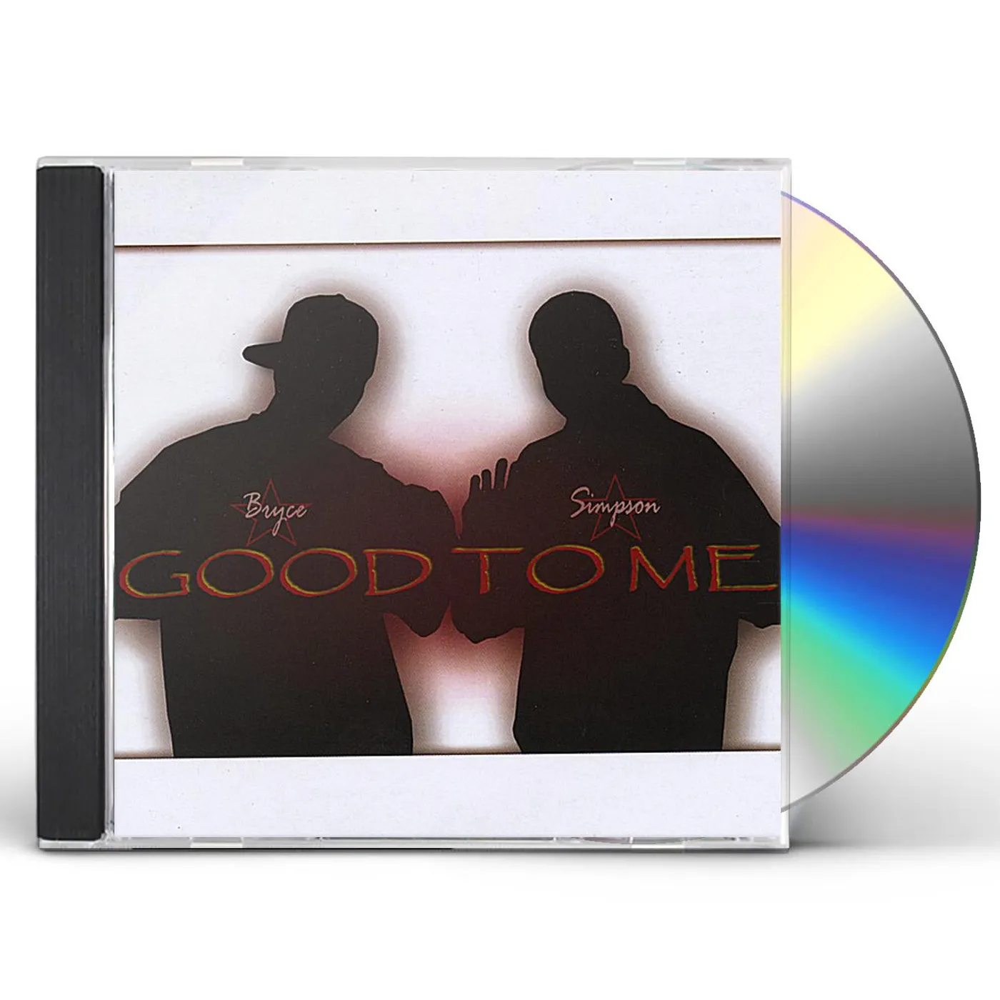 Bryce Simpson GOOD TO ME CD