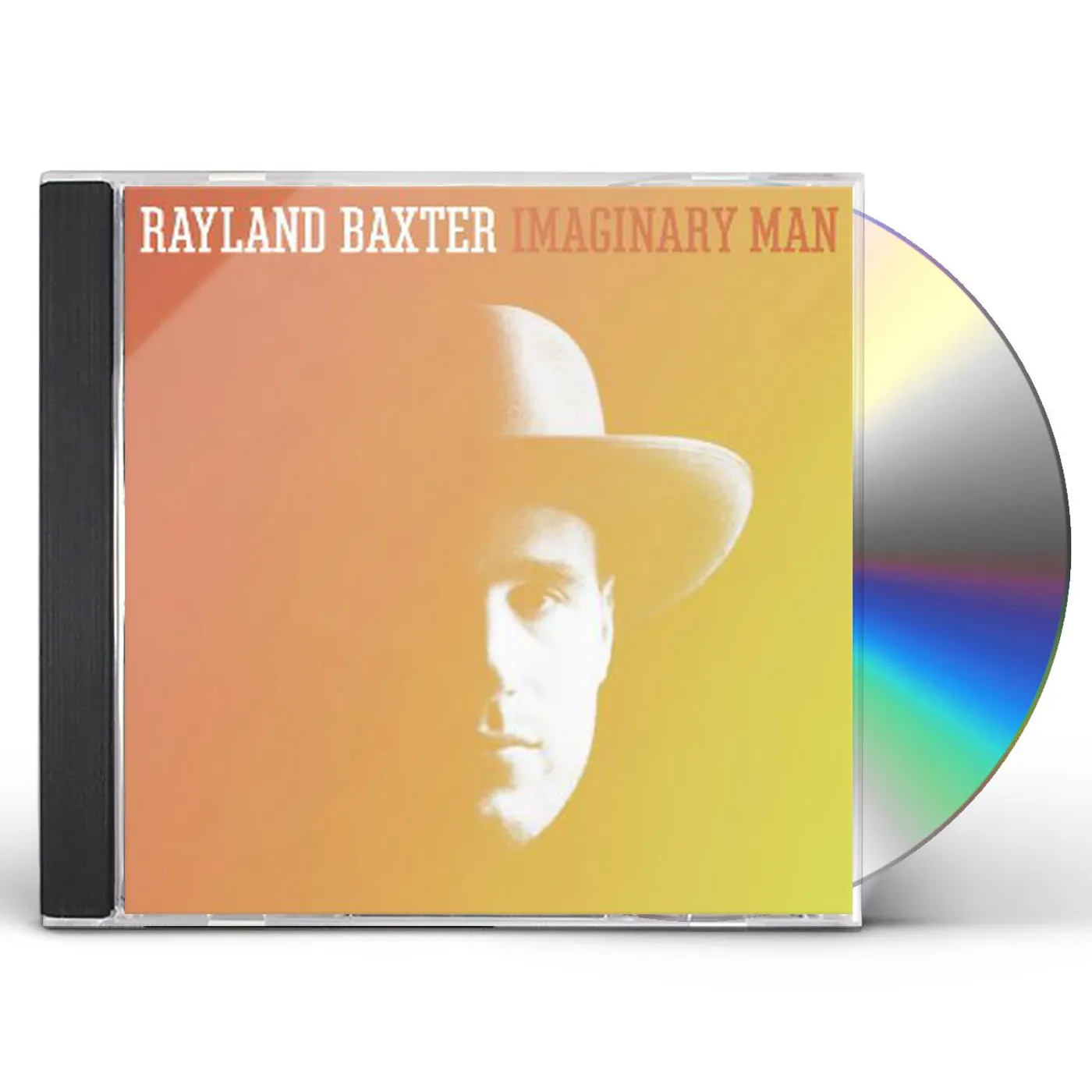 Rayland Baxter IMAGINARY MAN CD