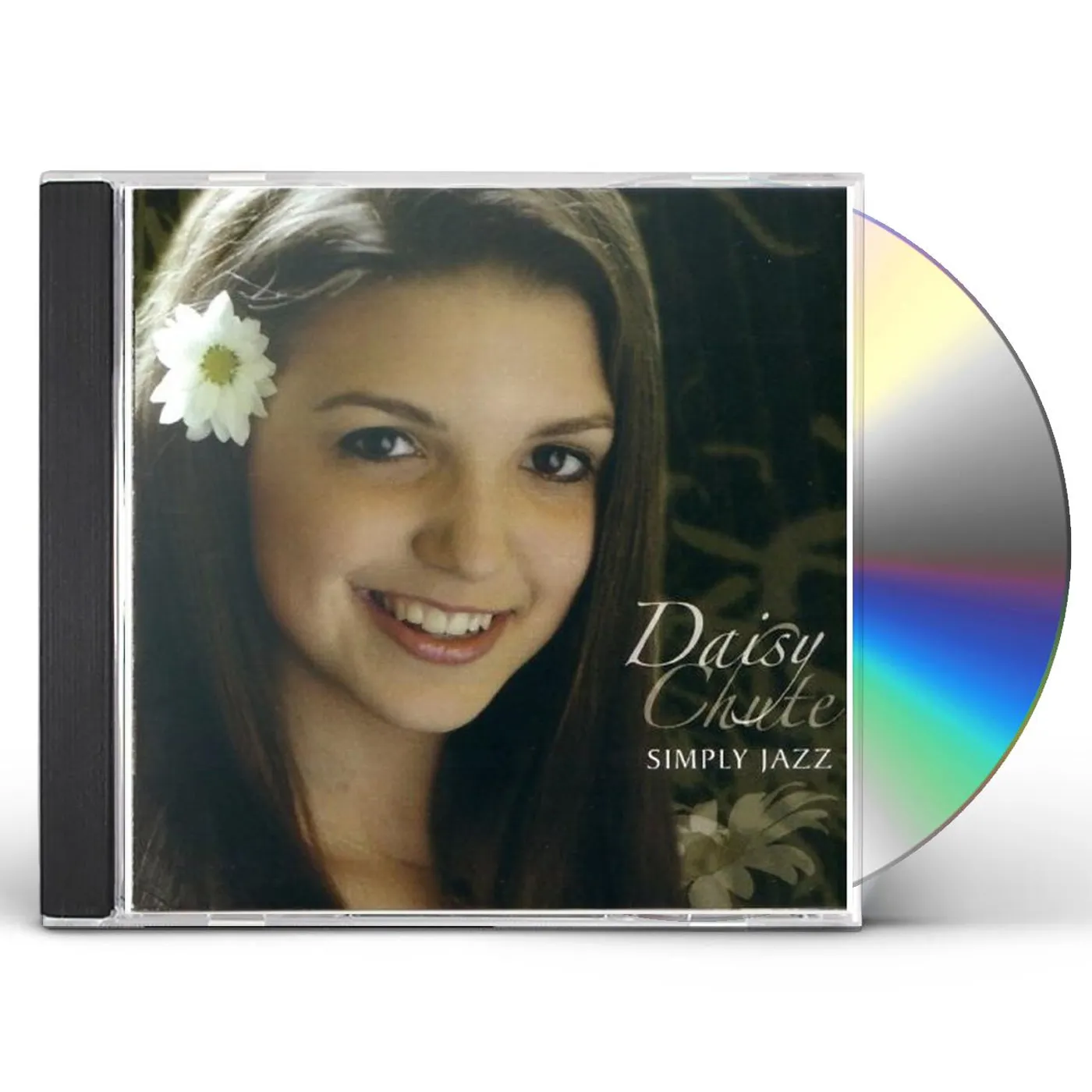 Daisy Chute SIMPLY JAZZ CD