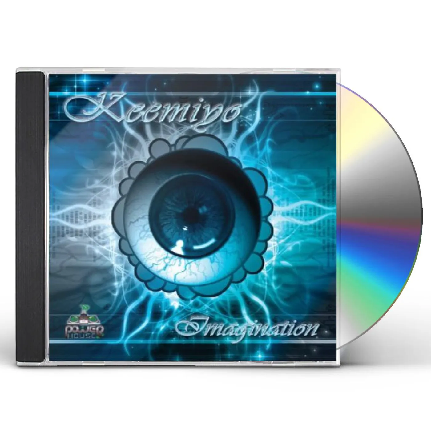 Keemiyo IMAGINATION CD
