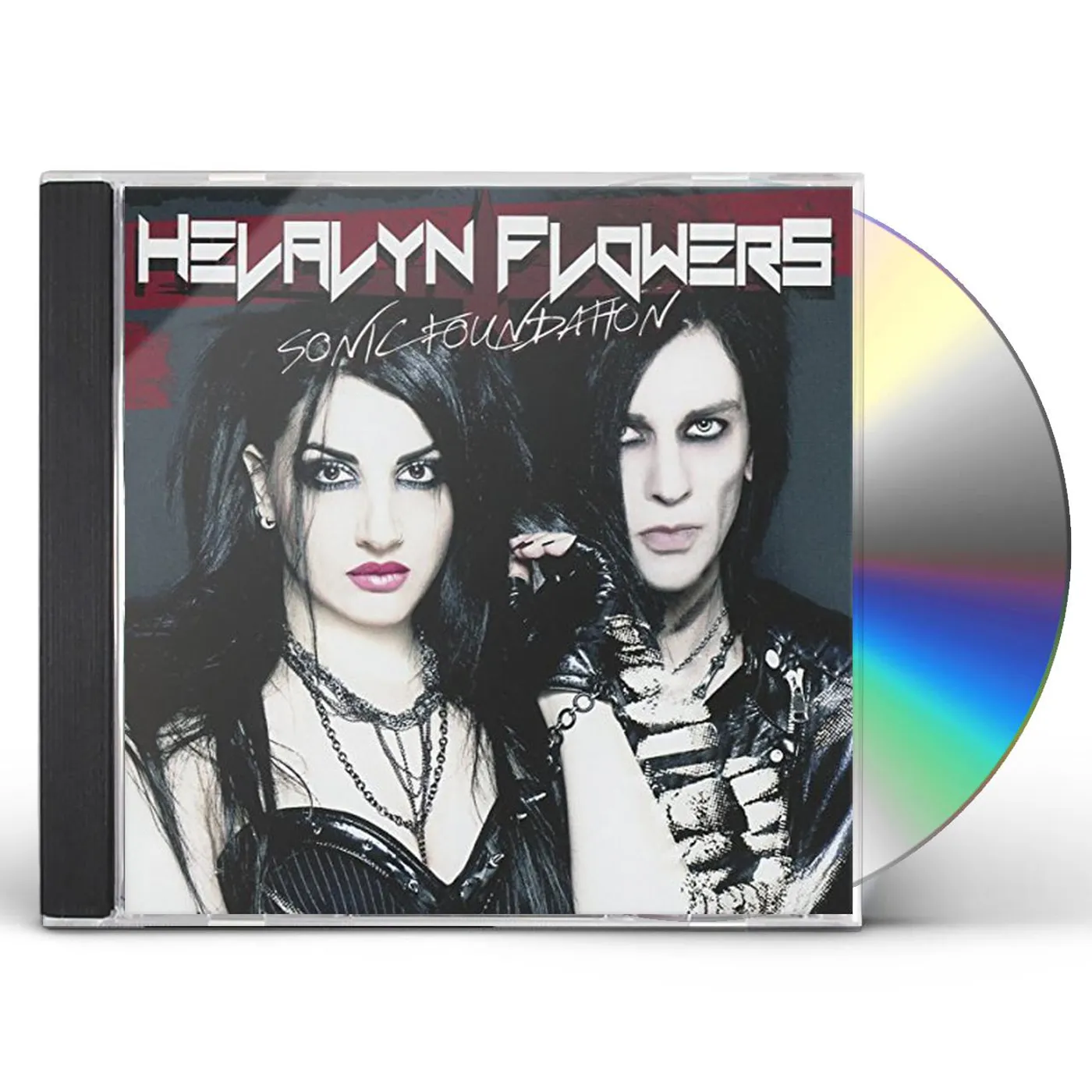 Helalyn Flowers SONIC FOUNDATION CD