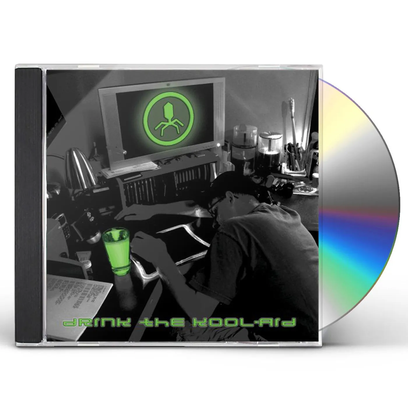 Doomsday Virus DRINK THE KOOL-AID CD